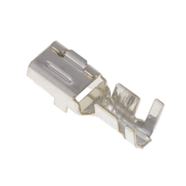 175042-1 TE Connectivity AMP Connectors  Connettori a sgancio rapido Connettori a sgancio rapido